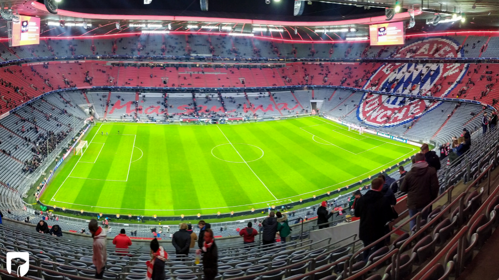 allianz arena