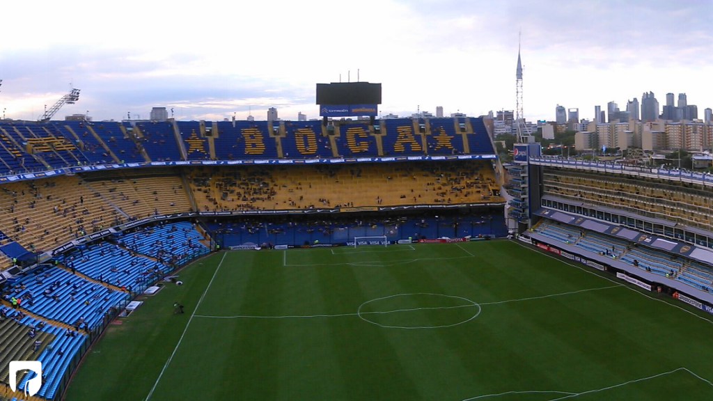 La Bombonera stadium