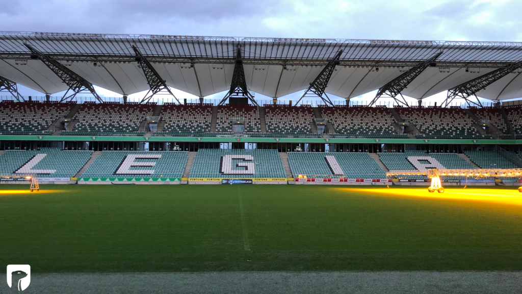 Polish Army Stadium