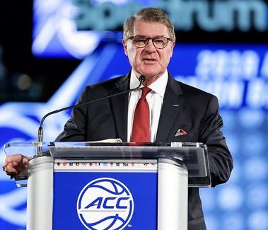 ACC Commissioner John Swofford