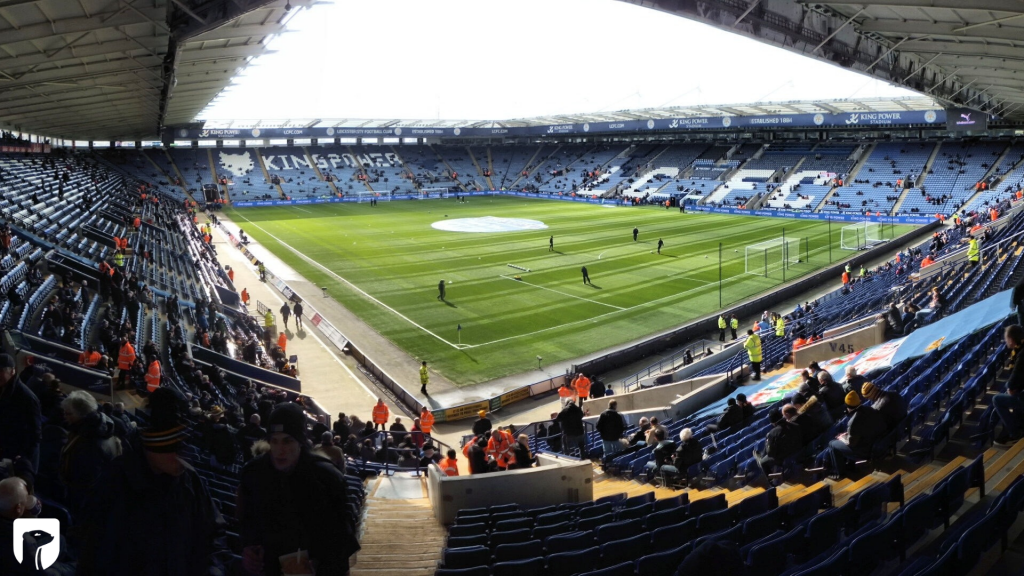 kingpower stadium