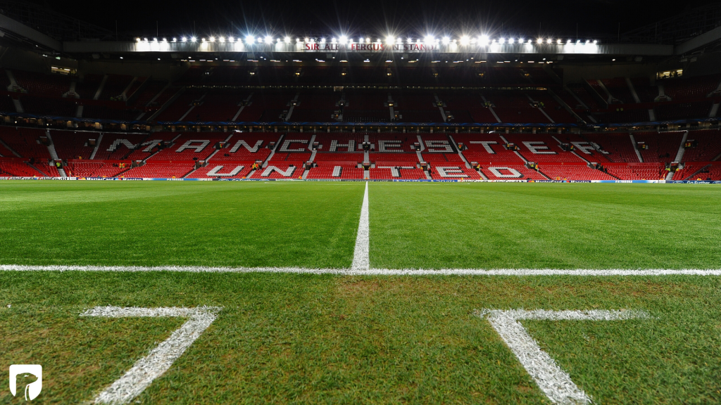 Old Trafford Stadium