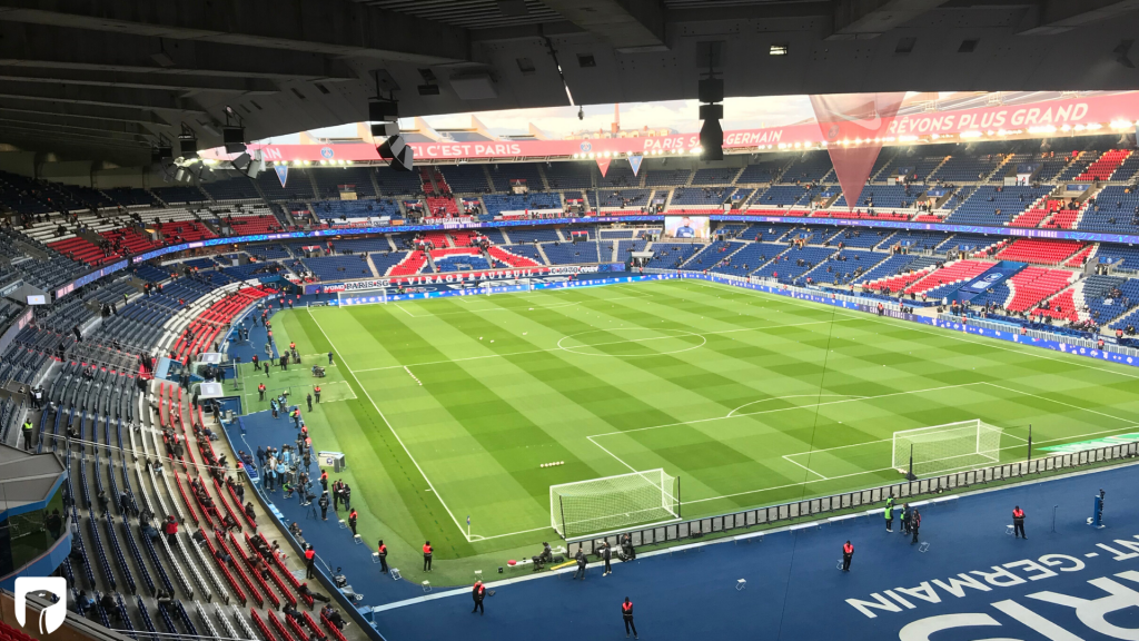 parc de prince stadium