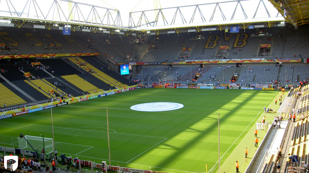 signal iduna stadium