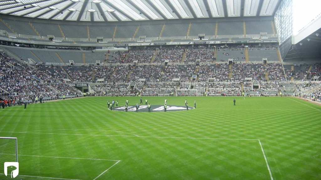 St James Park